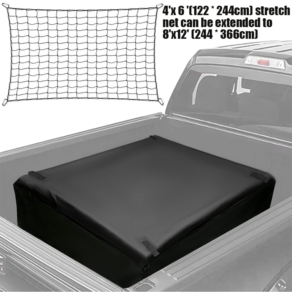 Truck bed storage bag store